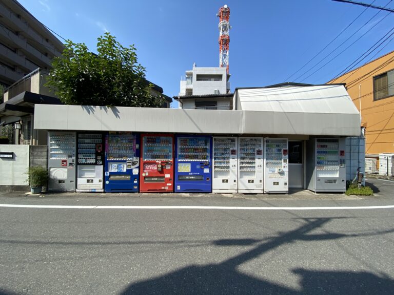 アニメ「日常」の聖地 in 八王子 Room_101